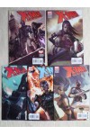 X-Men Die by the Sword  1-5